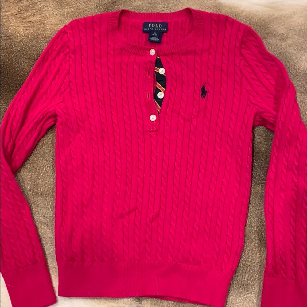 EUC Ralph Lauren Polo Sweater